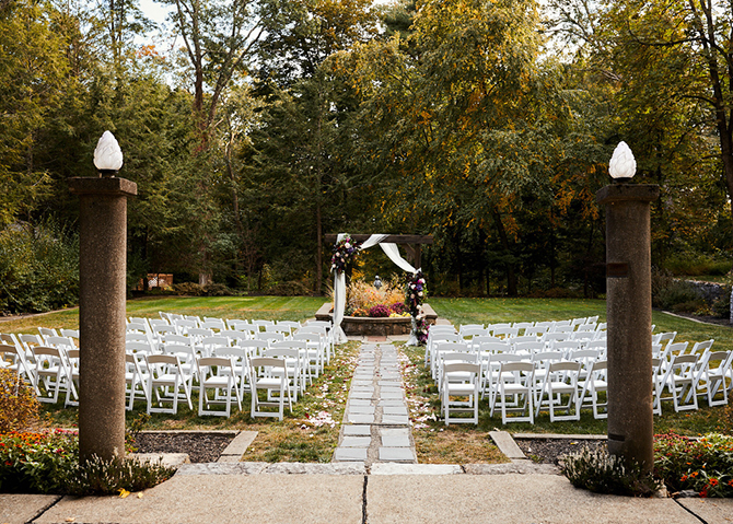 Hudson Valley, New York LGBT Weddings  - Arrow Park