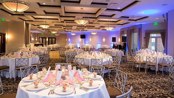 Wedding Venue - Atlantis Banquets and Events - Long Island, New York LGBT Wedding Receptions