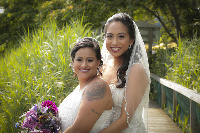 LGBTQ Weddings - Atlantis Banquets and Events - Long Island, New York LGBT Wedding Receptions