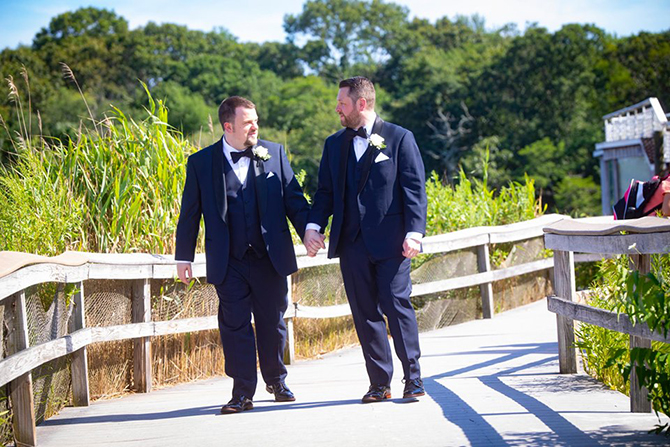 LGBTQ Weddings - Atlantis Banquets and Events - Long Island, New York LGBT Wedding Receptions