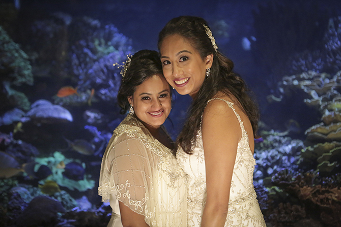 LGBTQ Weddings - Atlantis Banquets and Events - Long Island, New York LGBT Wedding Receptions