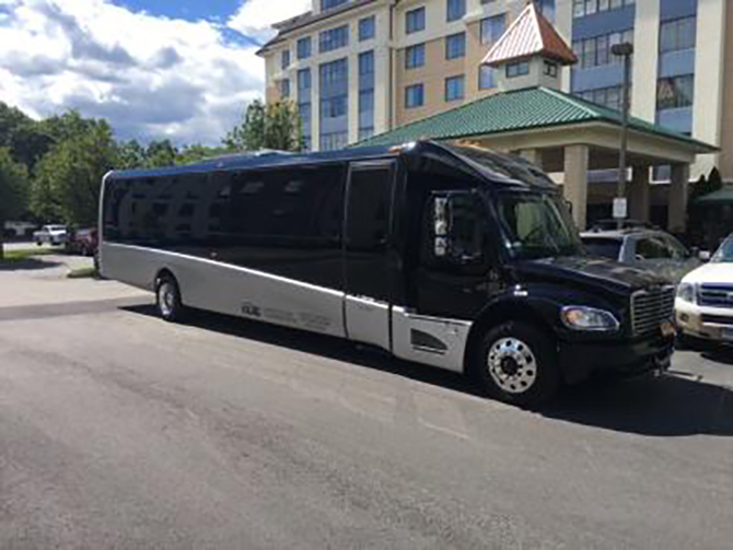 Long Island, New York LGBT Wedding Limousine Service - Azure Limousine and Transportation