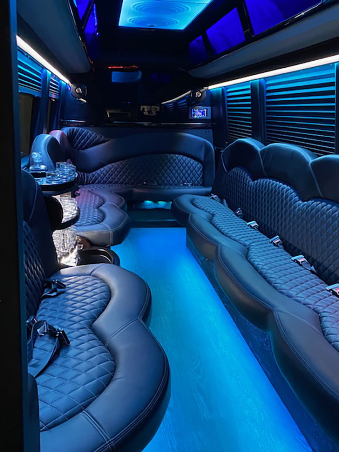 Long Island, New York LGBT Wedding Limousine Service - Azure Limousine and Transportation