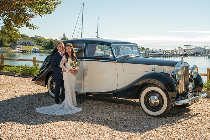 Long Island, New York LGBT Wedding Limousine Service - Azure Limousine and Transportation