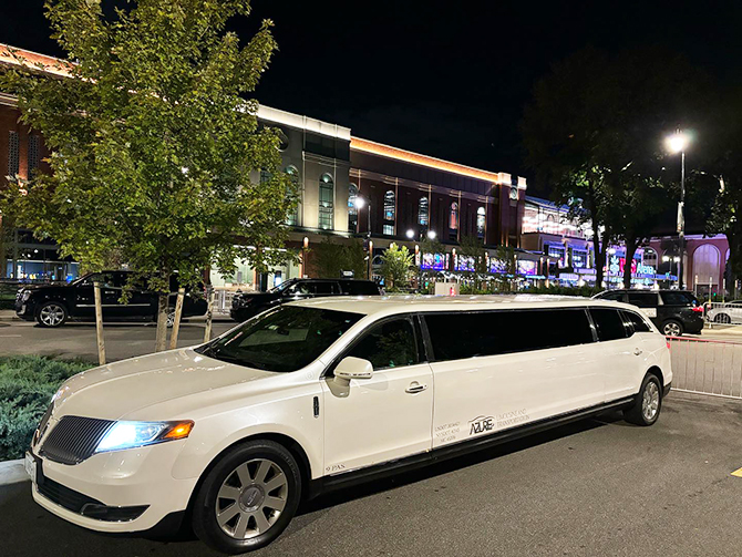 Long Island, New York LGBT Wedding Limousine Service - Azure Limousine and Transportation
