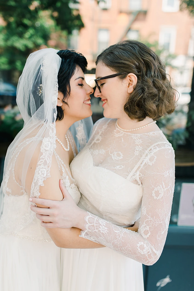 Bespoke Beauty & Bridal 
On-Location Hair & Makeup Services for LGBT Weddings
New York - Manhattan, Long Island, Hudson Valley. Northern New Jersey & Pennsylvania
