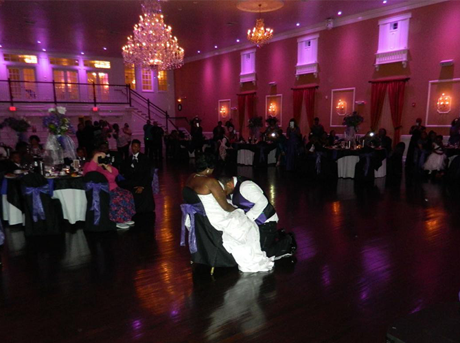 Dj Byrd Productions 
Brooklyn, New York LGBT Wedding Disc Jockey Services & Photobooth Rentals

Made In The USA One of A Kind Pieces 

