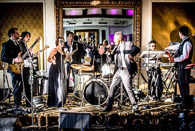 New York LGBT Wedding Live Music Band - Head Over Heels