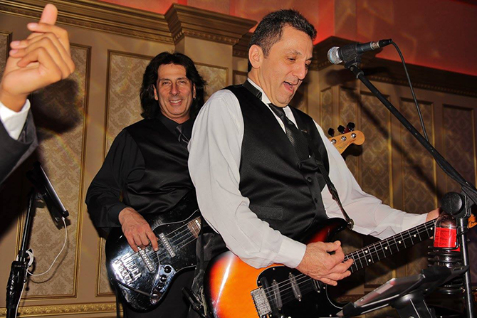 New York LGBT Wedding Live Music Band - Head Over Heels