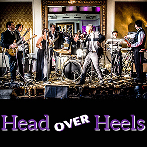 Head Over Heels Band