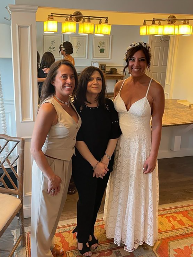 Long Island, NY LGBT Wedding Officiant - I Wed All