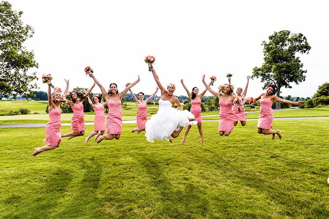 The Links at Union Vale LGBTQ Wedding Reception Venue in New York