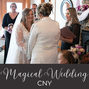 Syracuse, New York LGBT Wedding Officiant