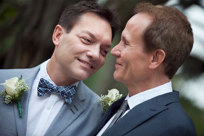 Matthew Knip Photography - NY Photographer capturing gay and lesbian wedding ceremonies