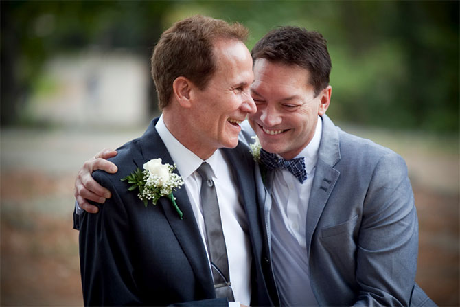 Matthew Knip Photography - Gay and lesbian portrait wedding photography