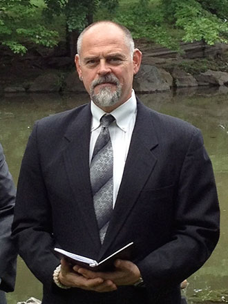 Peter Boruchowitz, Ordained Minister