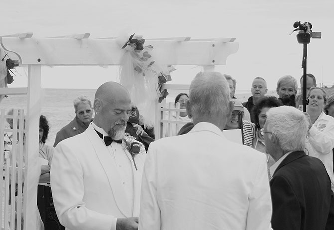 NYC Gay Weddings