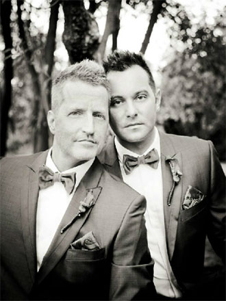 Same-Sex Couple - Officiant Long Island