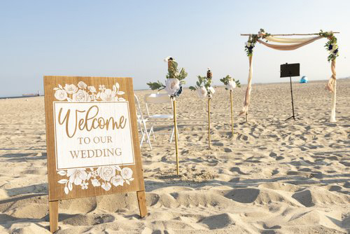 Pop Up Vows 
Long Beach, NY LGBT Wedding Officiant & Wedding Planning Services
