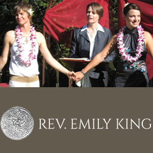 NYC, New York LGBT Wedding Officiant