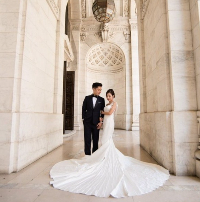 Reverend Ron Sheppard 
New York City LGBT Wedding Reverend


