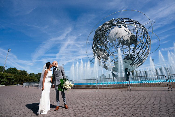 Reverend Ron Sheppard 
New York City LGBT Wedding Reverend


