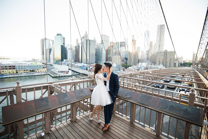 Reverend Ron Sheppard 
New York City LGBT Wedding Reverend


