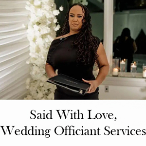 Long Island, NY LGBT Wedding Officiant