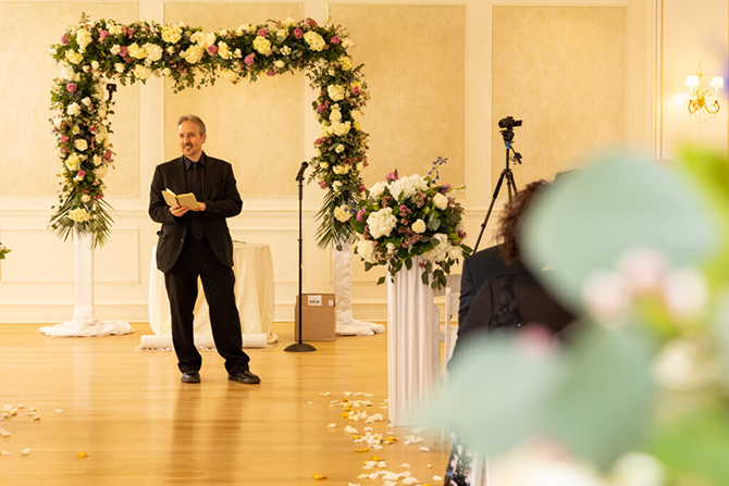 Quintessence Ministry & Tag Studio NY 
Long Island, NY LGBT Wedding Officiant & Videographer
Lindenhurst NY 
