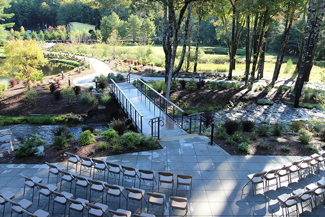 Catskills, NY LGBT Wedding Reception Venue - The Eldred Preserve