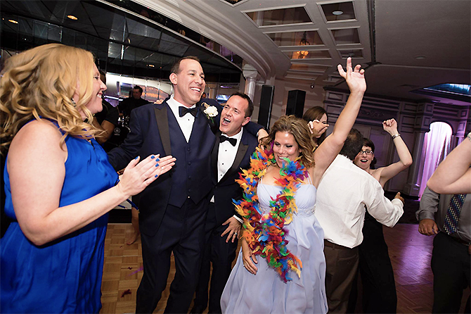 The Sands At Atlantic Beach Atlantic Beach New York dancing reception