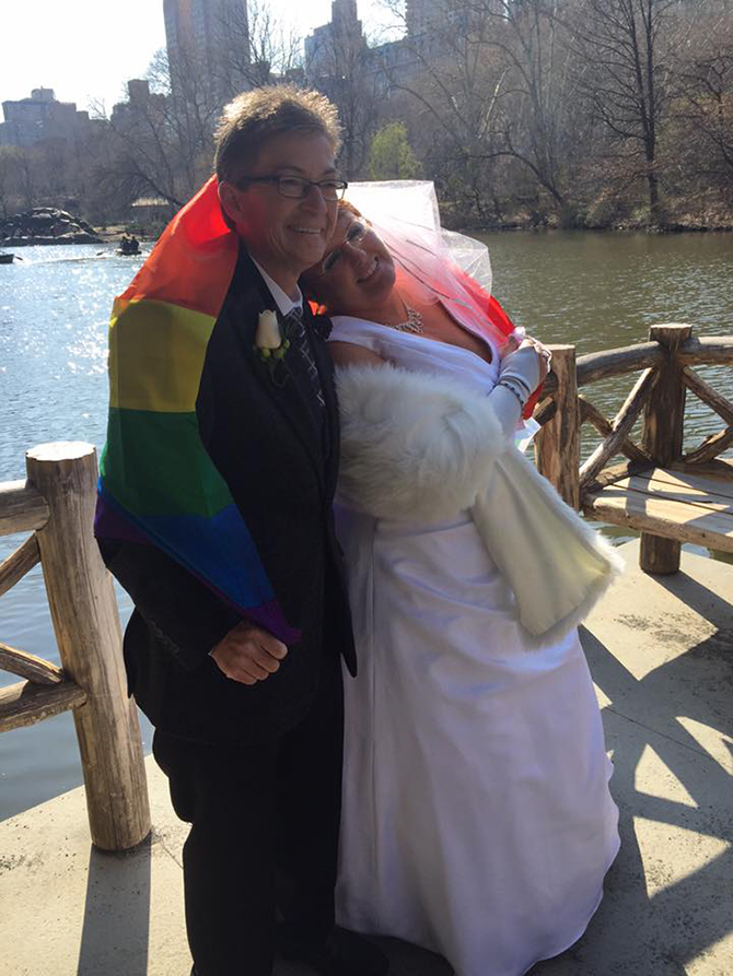 New York City Gay Wedding Officiant Celebrant Weddings By Sarah Ritchie 4736