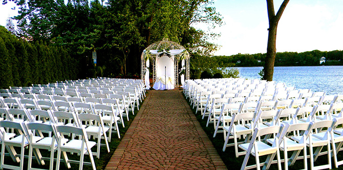  - Long Island, NY LGBT Wedding Reception Venue - Windows on the Lake