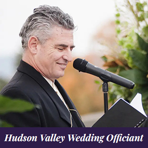 Hudson Valley, NY LGBT Wedding Officiant