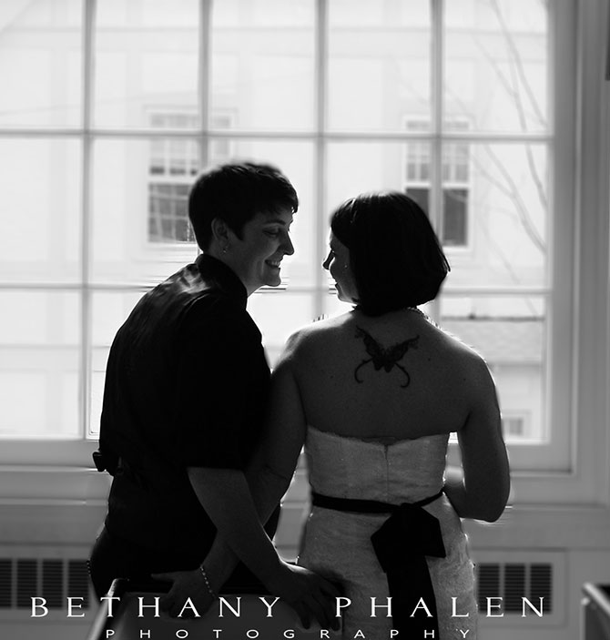 Bethany Phalen Photography - Black and white photography