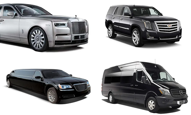 Driven Global Chauffeured 
Raleigh, North Carolina LGBT Wedding Limousine Service




