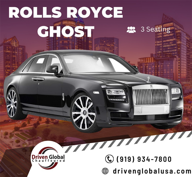 Driven Global Chauffeured 
Raleigh, North Carolina LGBT Wedding Limousine Service




