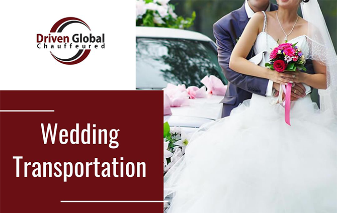 Driven Global Chauffeured 
Raleigh, North Carolina LGBT Wedding Limousine Service




