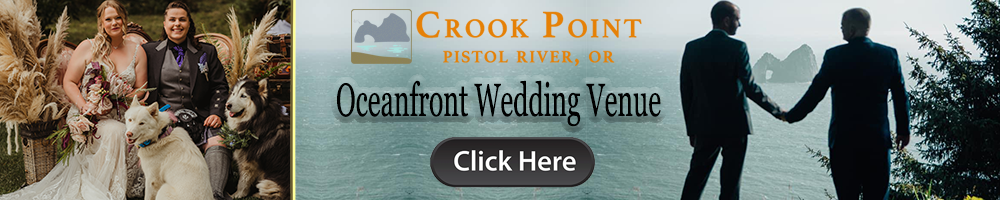 Coastal Beach LGBT Wedding Venue