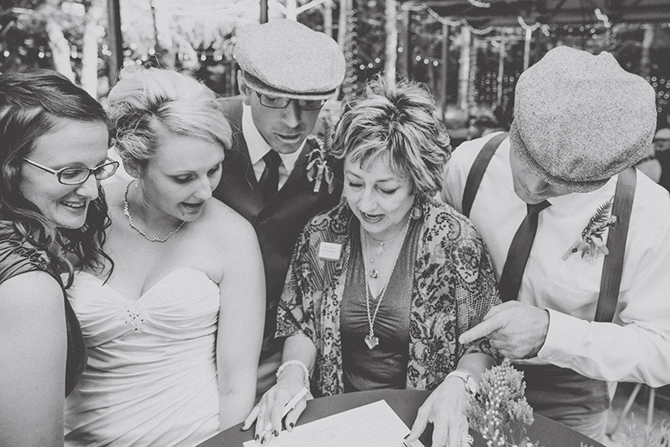 Diva Matters Ministry LGBT Wedding Officiant in Portland Oregon