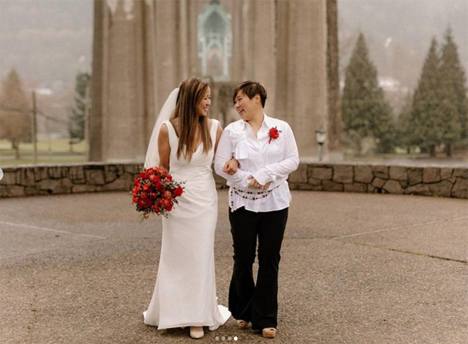 Elope in Portland 