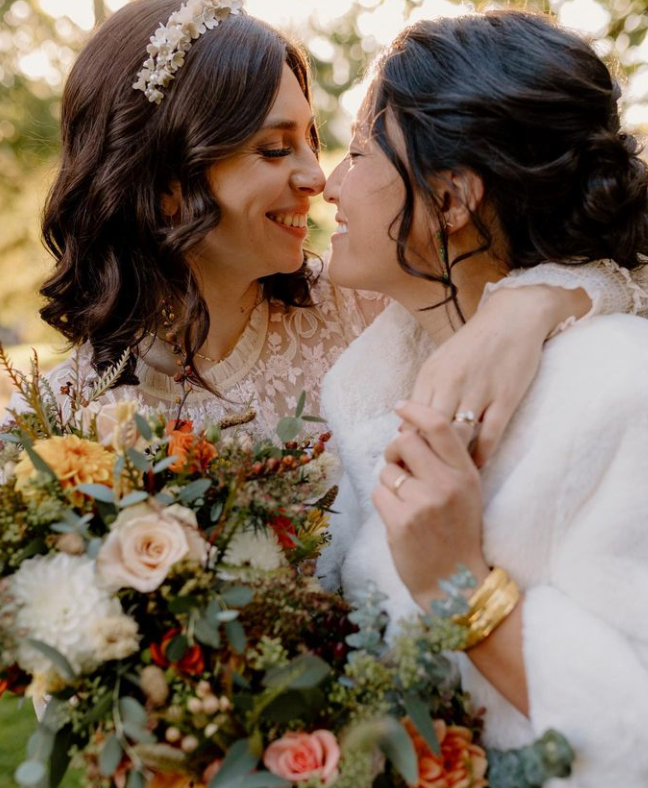 Elope in Portland 
Portland, Oregon LGBT Wedding Planners
ELOPEMENT CEREMONY OFFICIANT, PHOTOGRAPHY AND FLORAL DESIGNS




