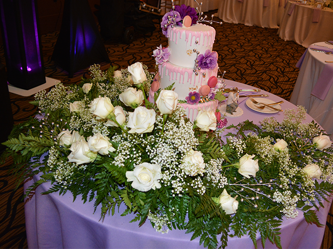 All Events Floral Ltd. 