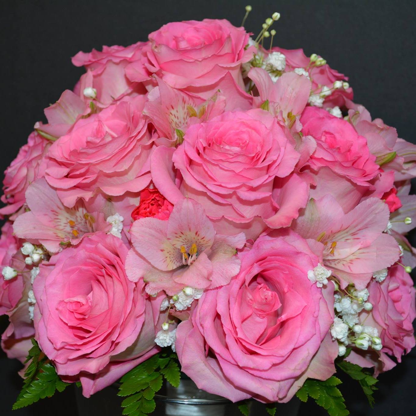 All Events Floral Ltd. 
Pittsburgh, Pennsylvania LGBT Wedding Florist
