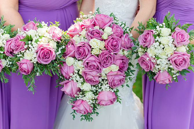 All Events Floral Ltd. 
Pittsburgh, Pennsylvania LGBT Wedding Florist
