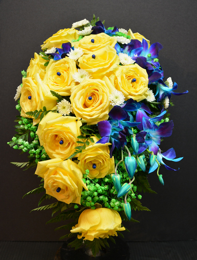 All Events Floral Ltd. 
Pittsburgh, Pennsylvania LGBT Wedding Florist
