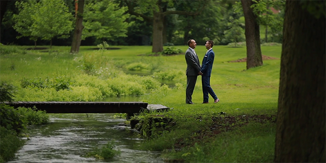 - Lancaster, PA  LGBT Weddings - Cameron Estate and Inn