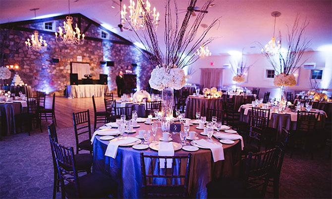 New Hope, PA Gay and Lesbian Wedding Venue - HollyHedge Estate