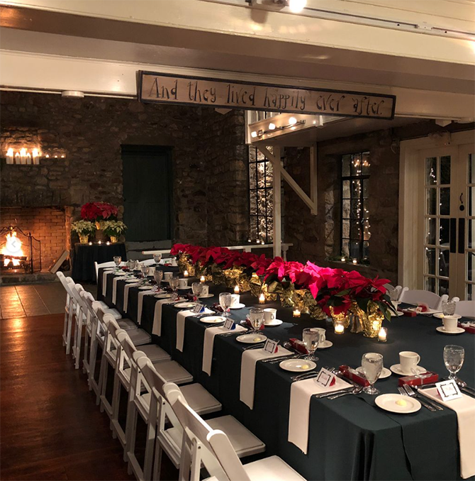 HollyHedge Estate
New Hope, PA LGBT Wedding Venue
