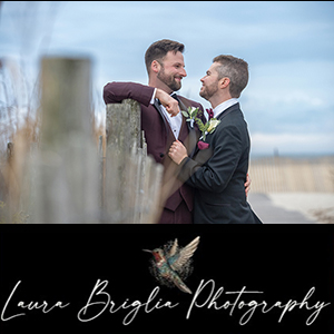 Maryland LGBTQ Wedding Photographer